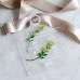Acrylic Invitation Card Rectangle Modern Invitation Card Wholesale